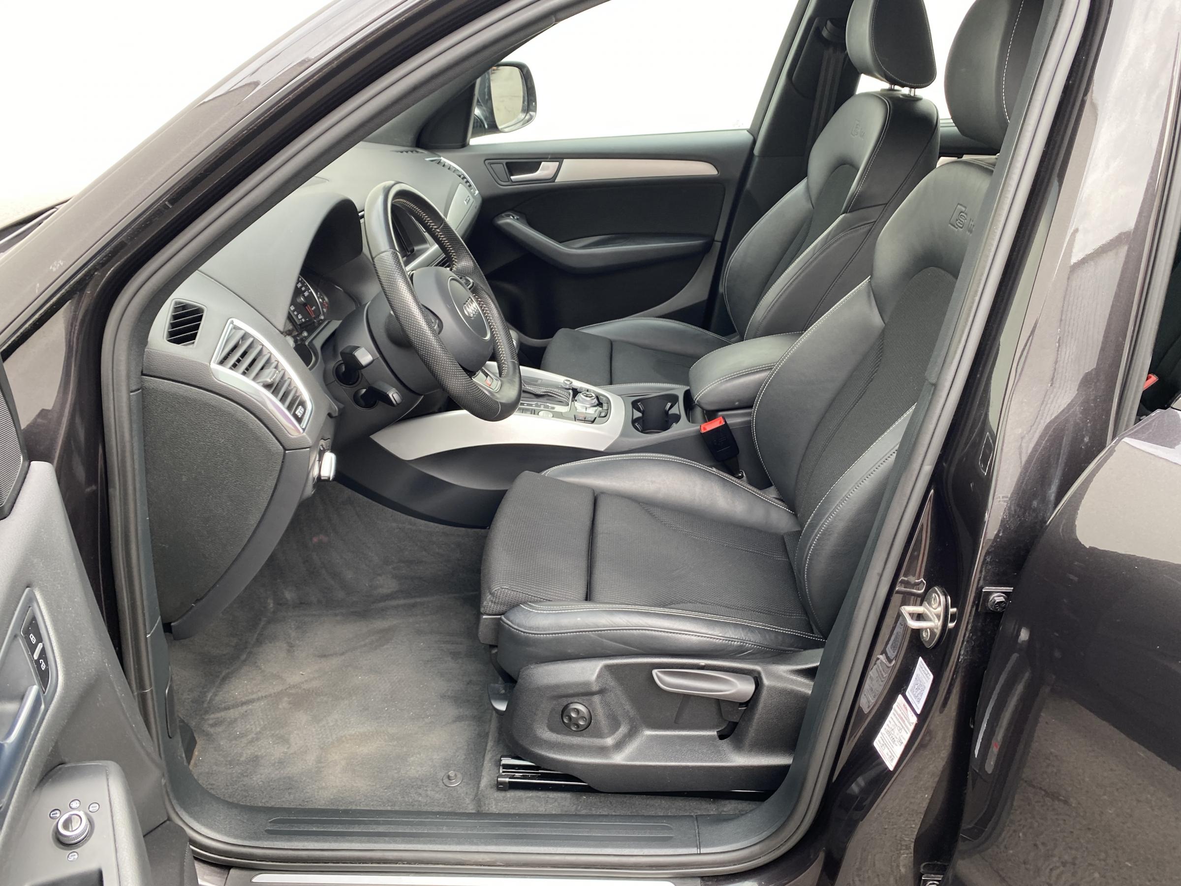 Audi Q5, 2016 - pohled č. 14