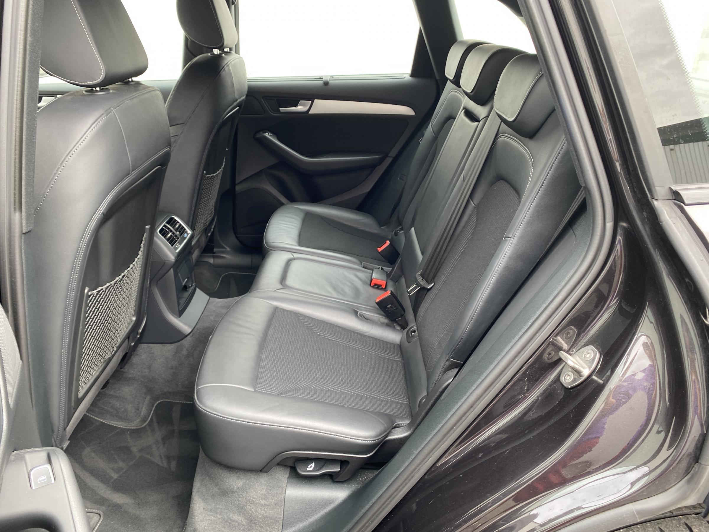 Audi Q5, 2016 - pohled č. 15