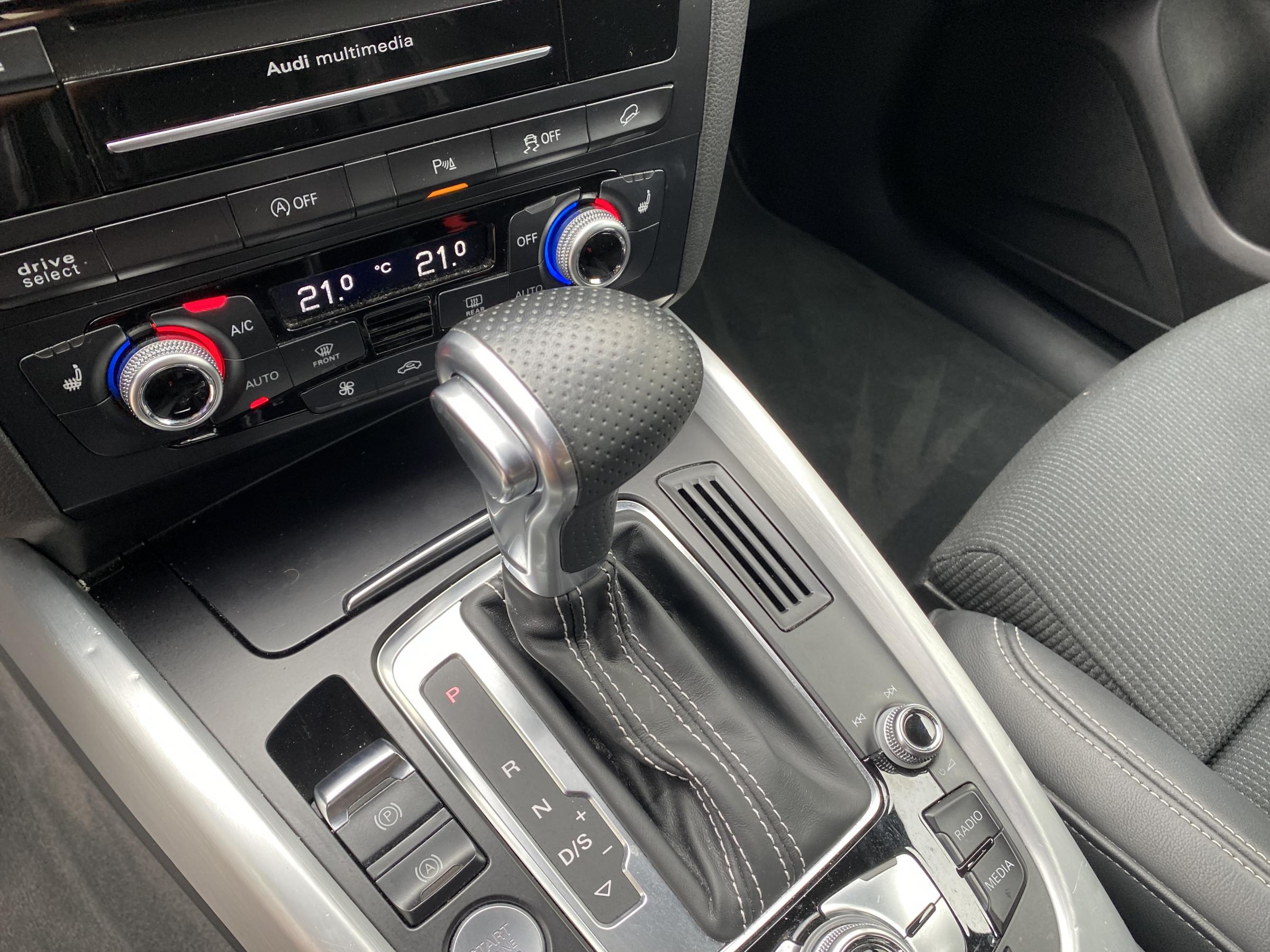 Audi Q5, 2016 - pohled č. 20