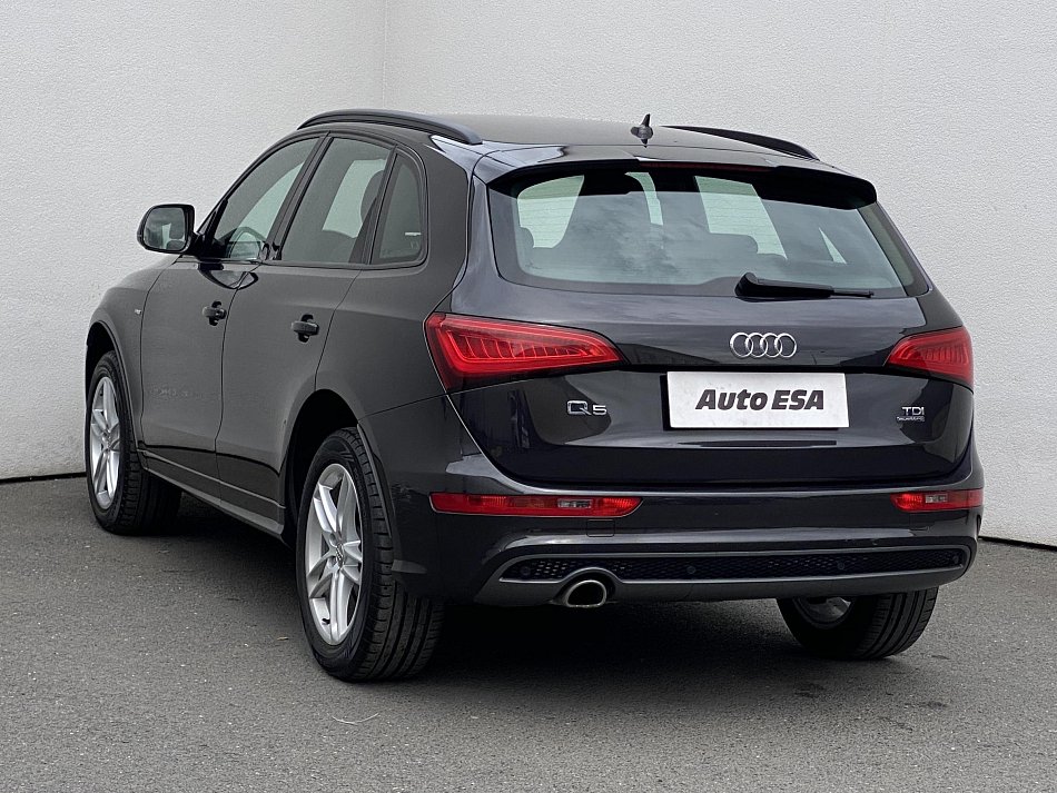 Audi Q5 2.0TDi  Quattro