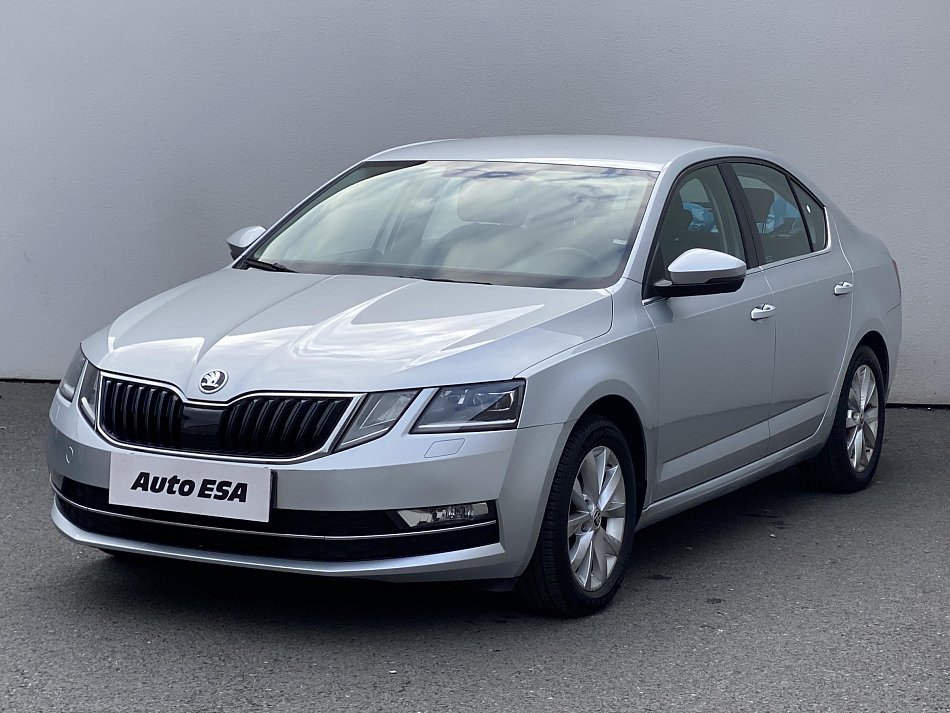 Škoda Octavia III 1.6 TDi Style