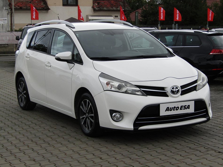 Toyota Verso 1.6 D-4D 