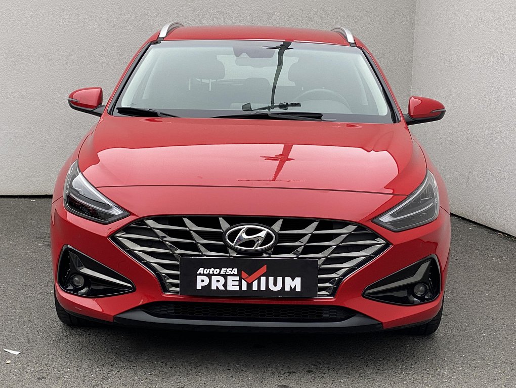 Hyundai I30 1.5 DPi Smart
