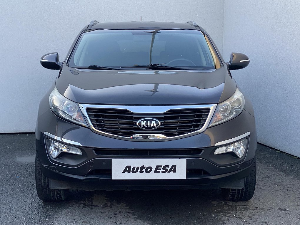 Kia Sportage 1.6 GDi Vision