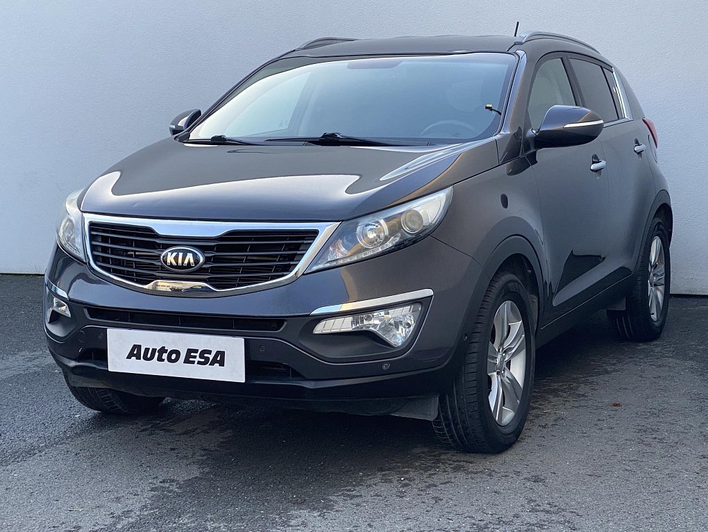 Kia Sportage 1.6 GDi Vision