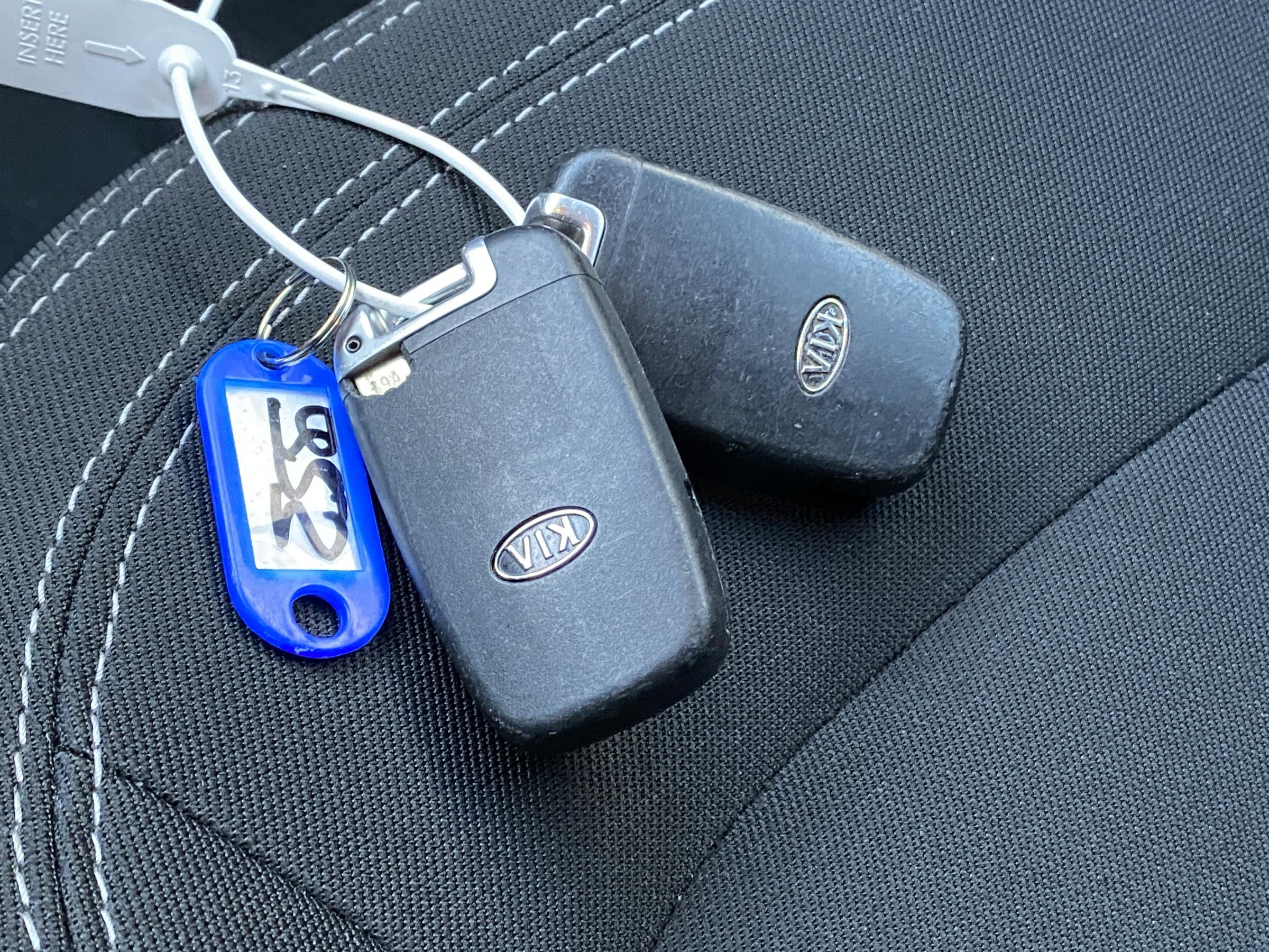 Kia Sportage, 2013 - pohled č. 18