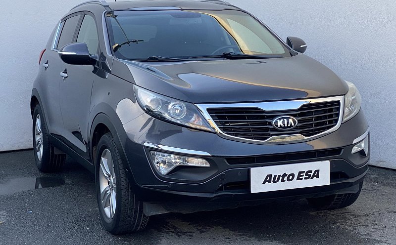 Kia Sportage 1.6 GDi Vision