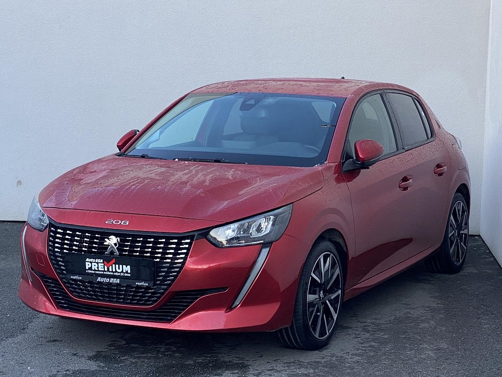 Peugeot 208 1.2 PT Allure