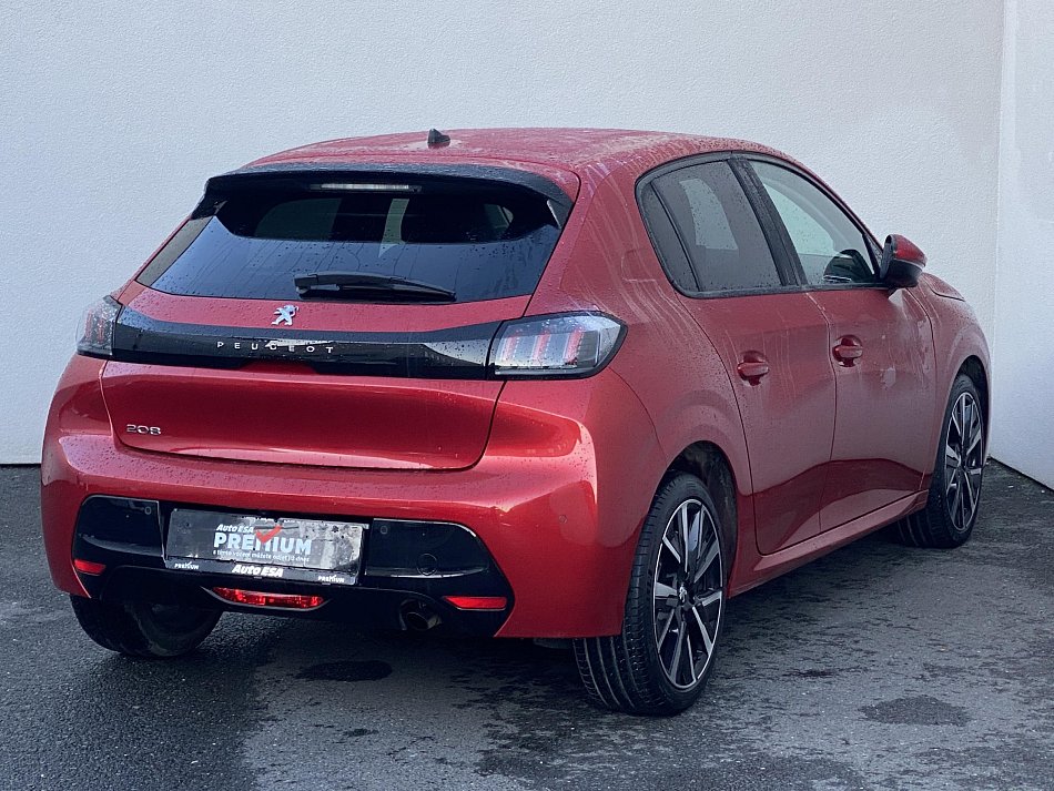 Peugeot 208 1.2 PT Allure