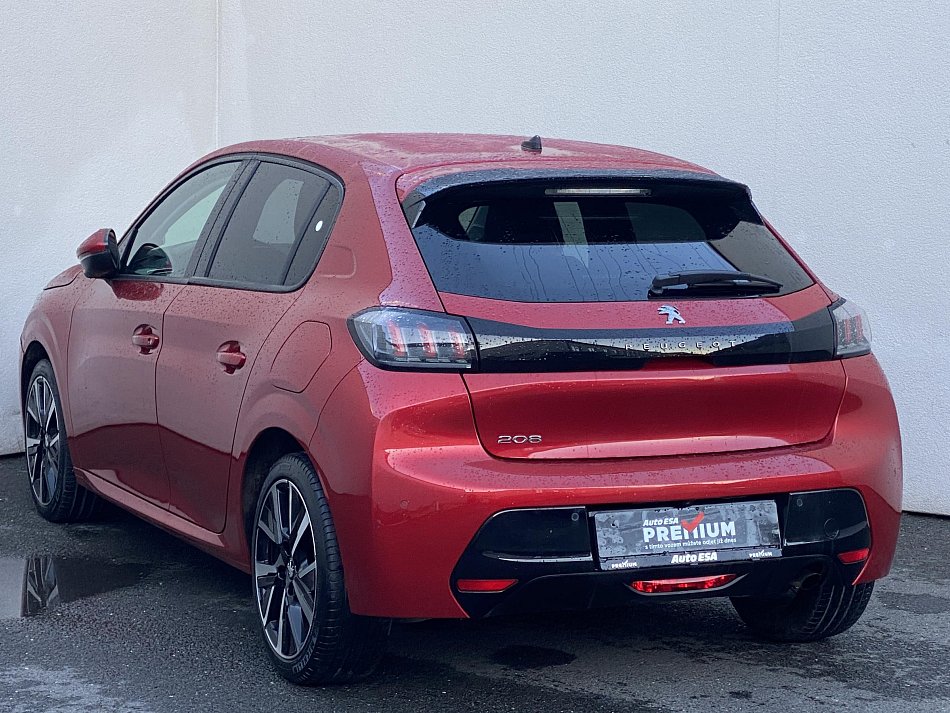 Peugeot 208 1.2 PT Allure