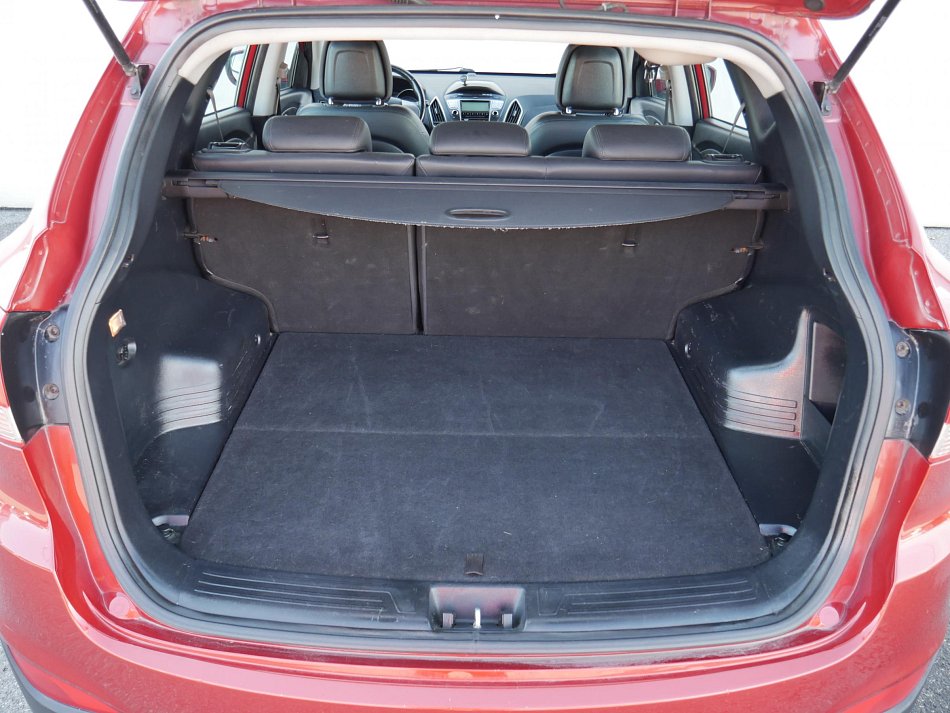 Hyundai Ix35 2.0 CRDi  4x4