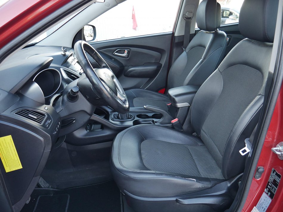 Hyundai Ix35 2.0 CRDi  4x4