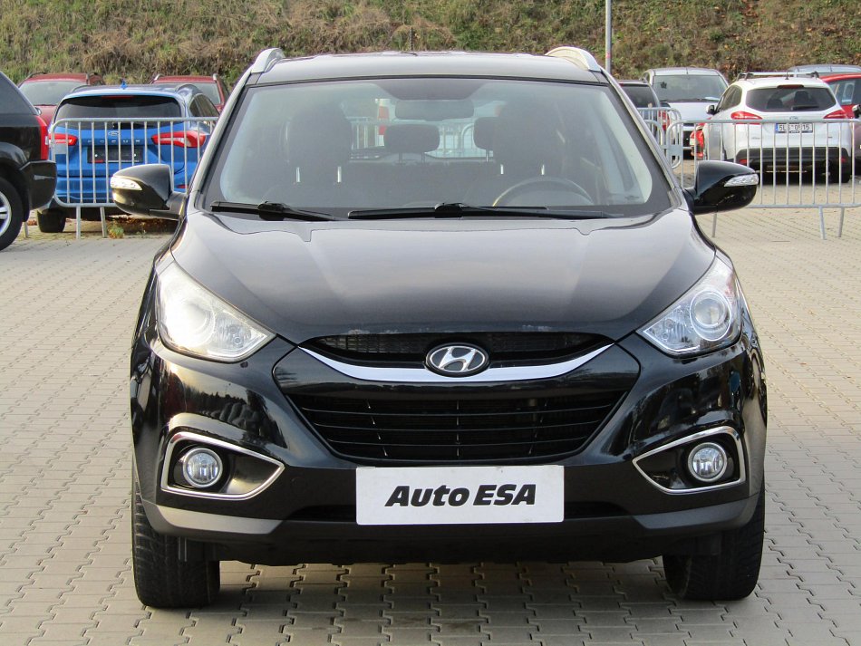 Hyundai Ix35 2.0 CRDi  4x4