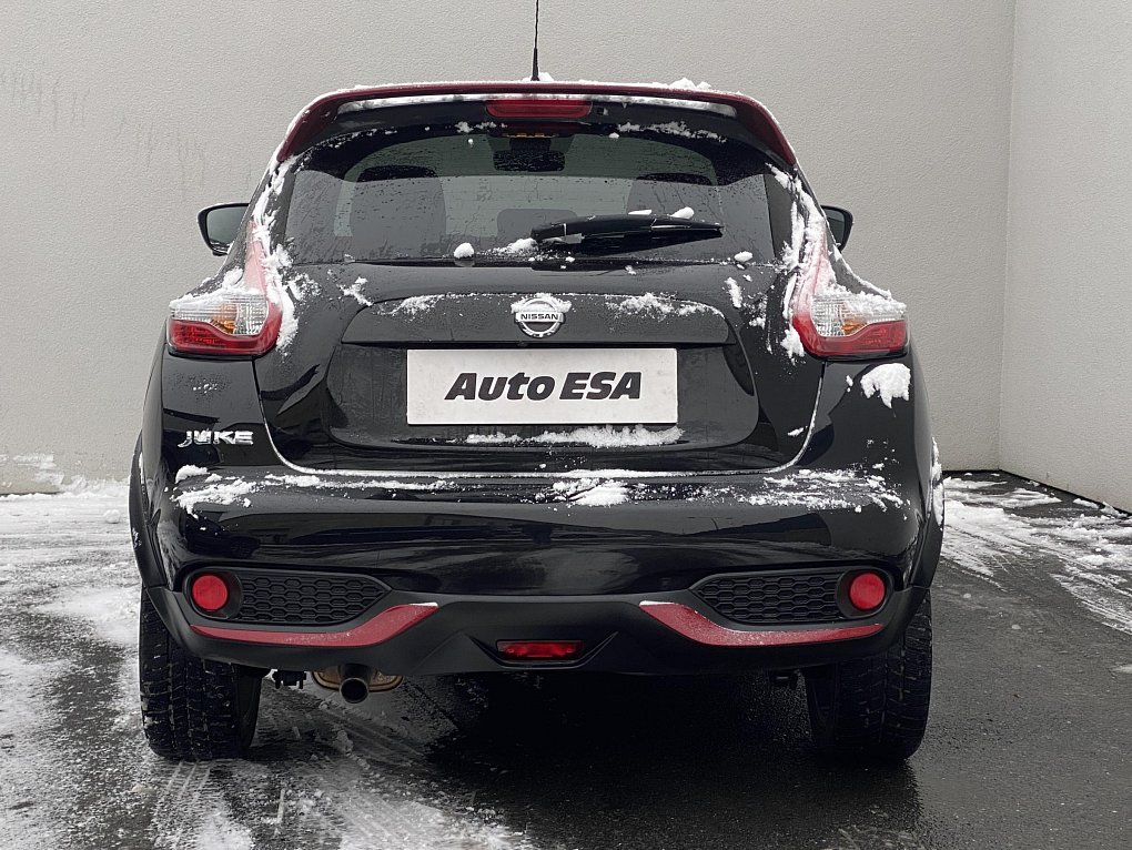 Nissan Juke 1.2 DiG-T N-Connecta