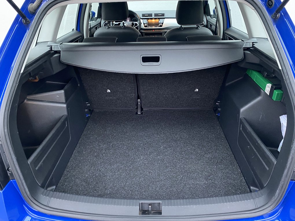 Škoda Fabia III 1.0 TSi Ambition