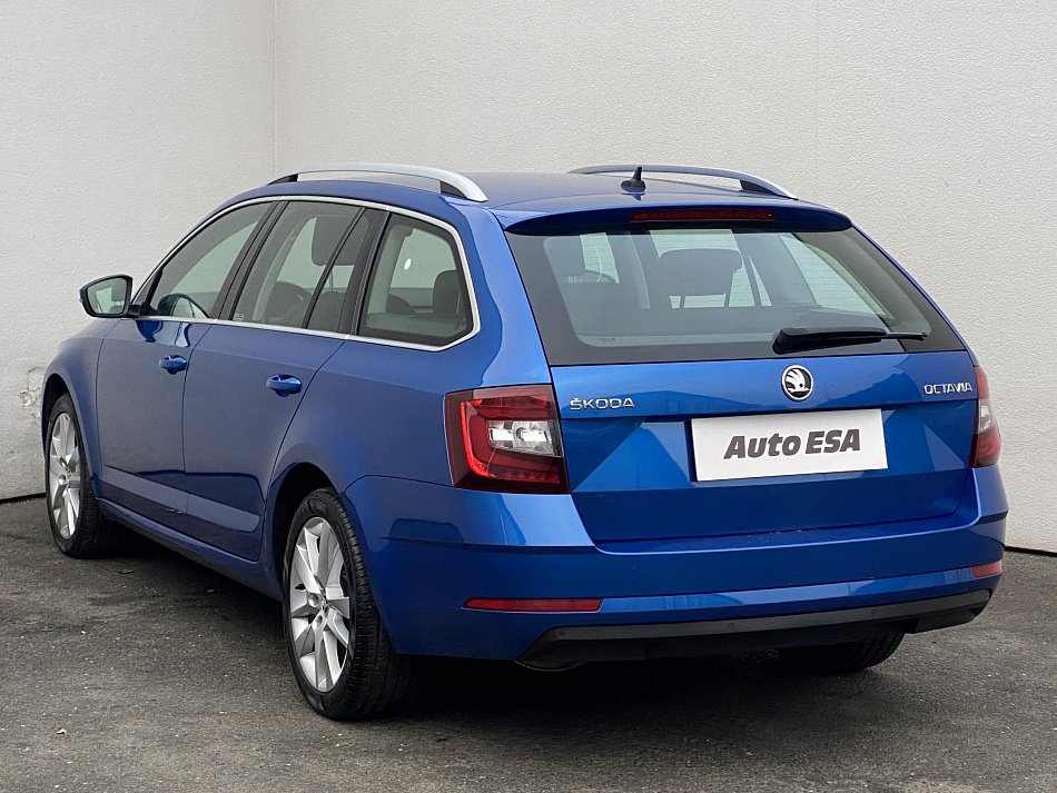 Škoda Octavia III 2.0 TDi Style