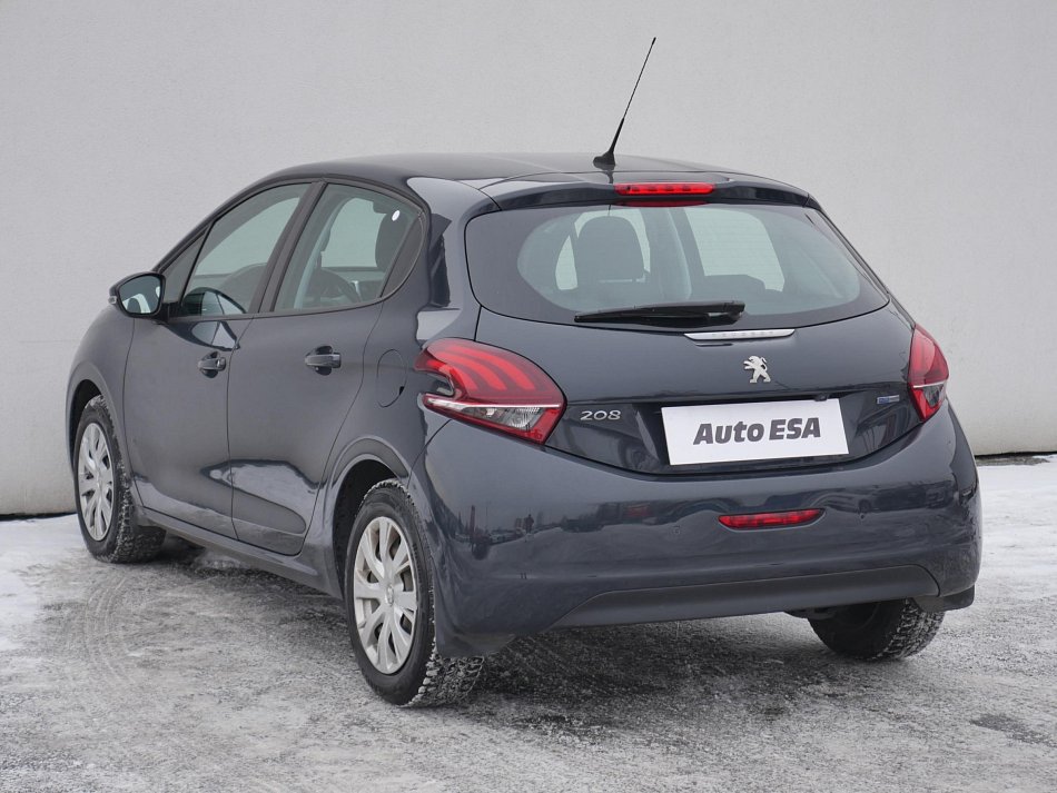 Peugeot 208 1.2PT 