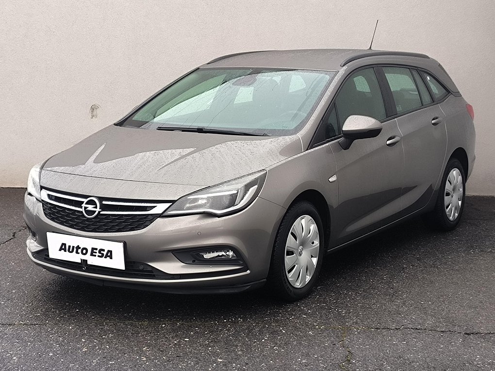 Opel Astra 1.6CDTi 