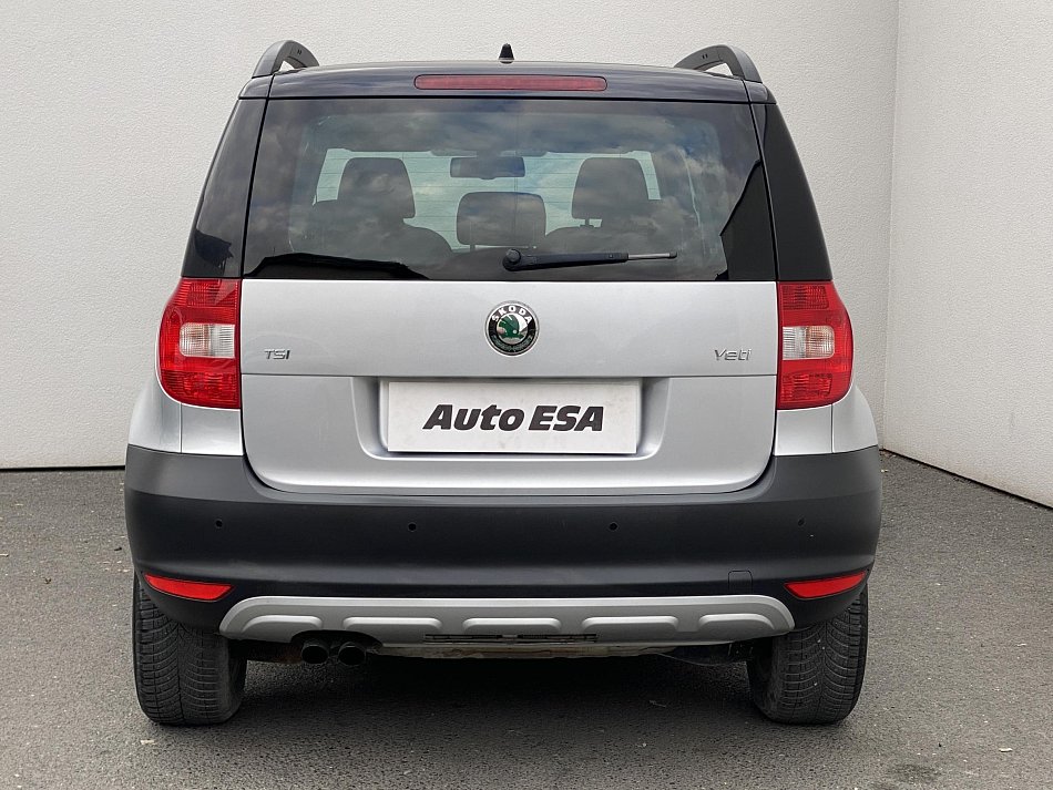 Škoda Yeti 1.4 TSi Ambition Plus