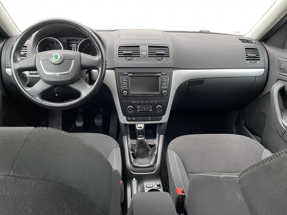 Škoda Yeti 1.4 TSi Ambition Plus