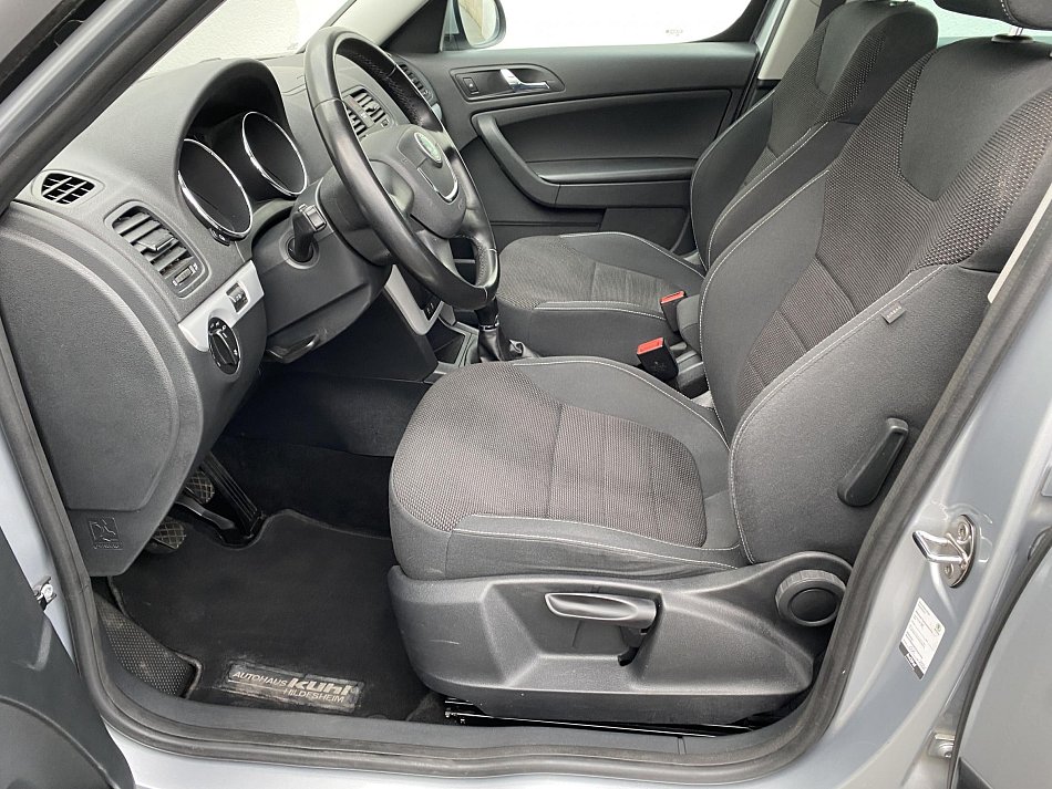 Škoda Yeti 1.4 TSi Ambition Plus