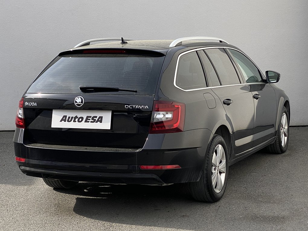Škoda Octavia III 2.0 TDi Style