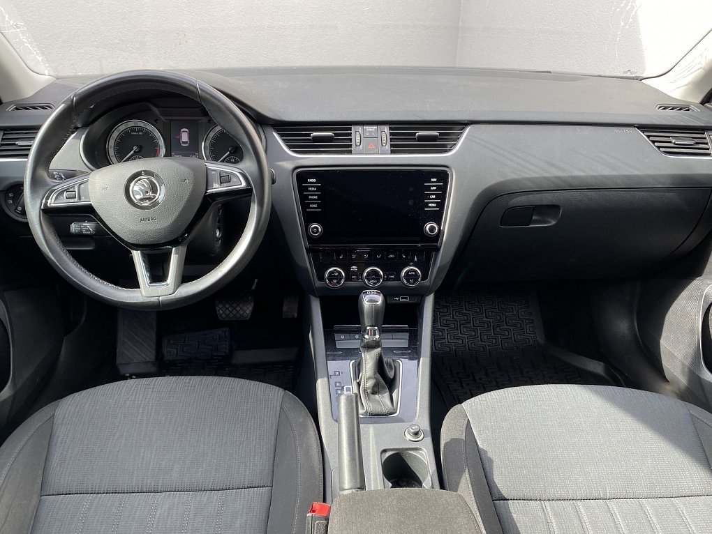 Škoda Octavia III 2.0 TDi Style
