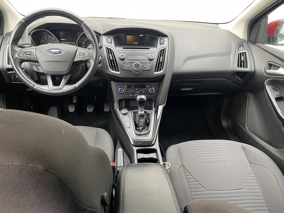 Ford Focus 1.5 EB Titanium