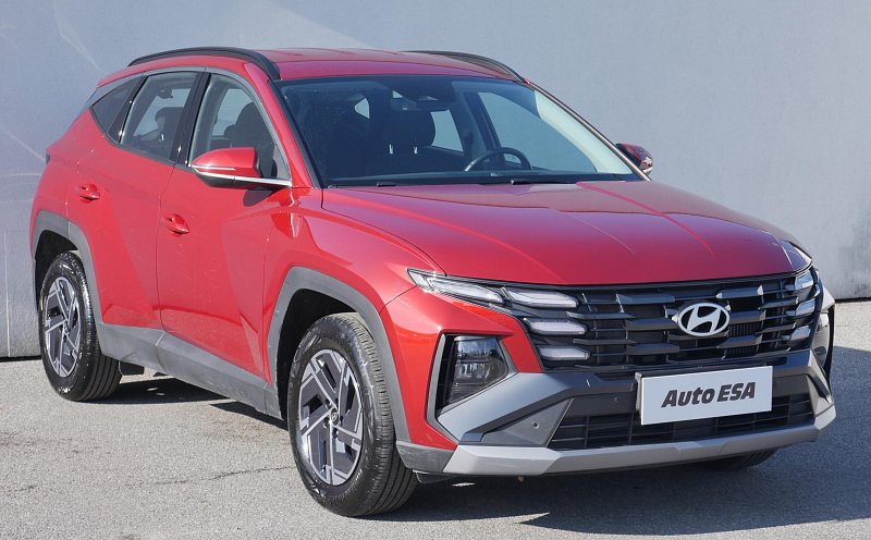 Hyundai Tucson 1.6 T-GDi 