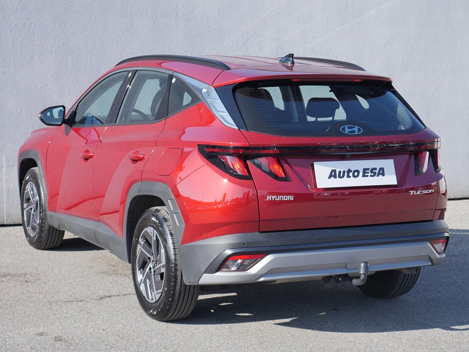 Hyundai Tucson 1.6 T-GDi 