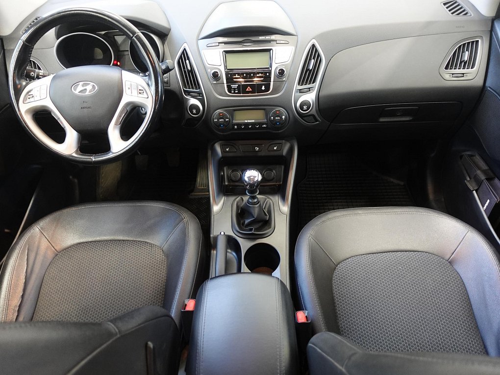 Hyundai Ix35 1.6 GDI 