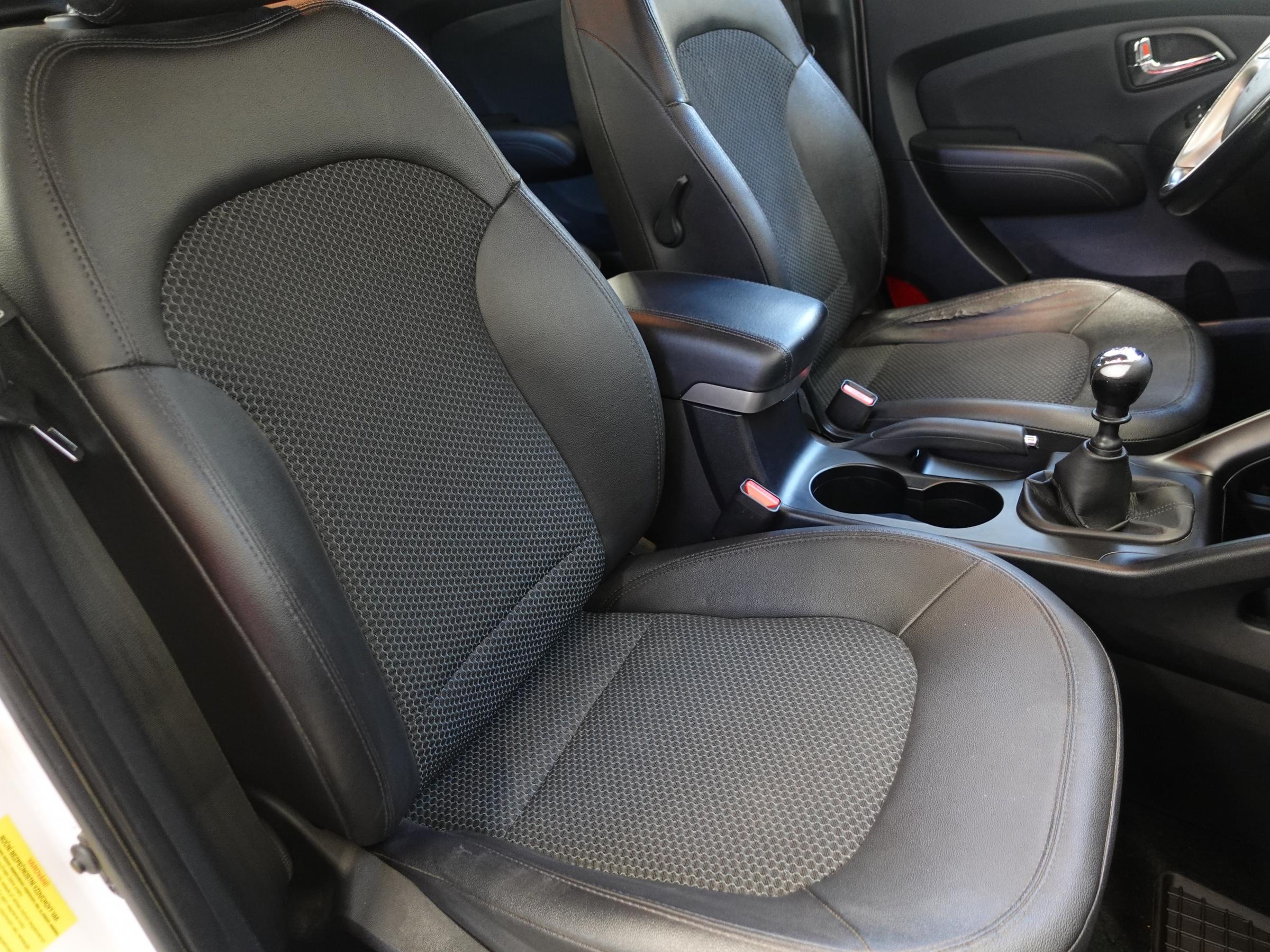 Hyundai ix35, 2013 - pohled č. 11