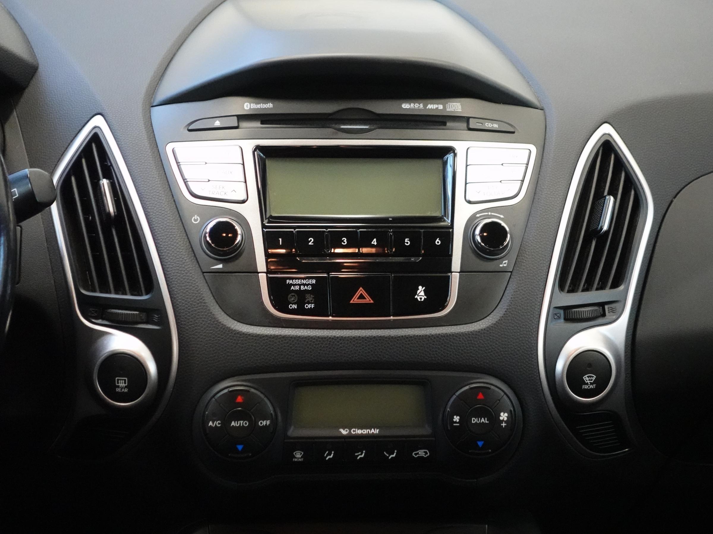 Hyundai ix35, 2013 - pohled č. 13