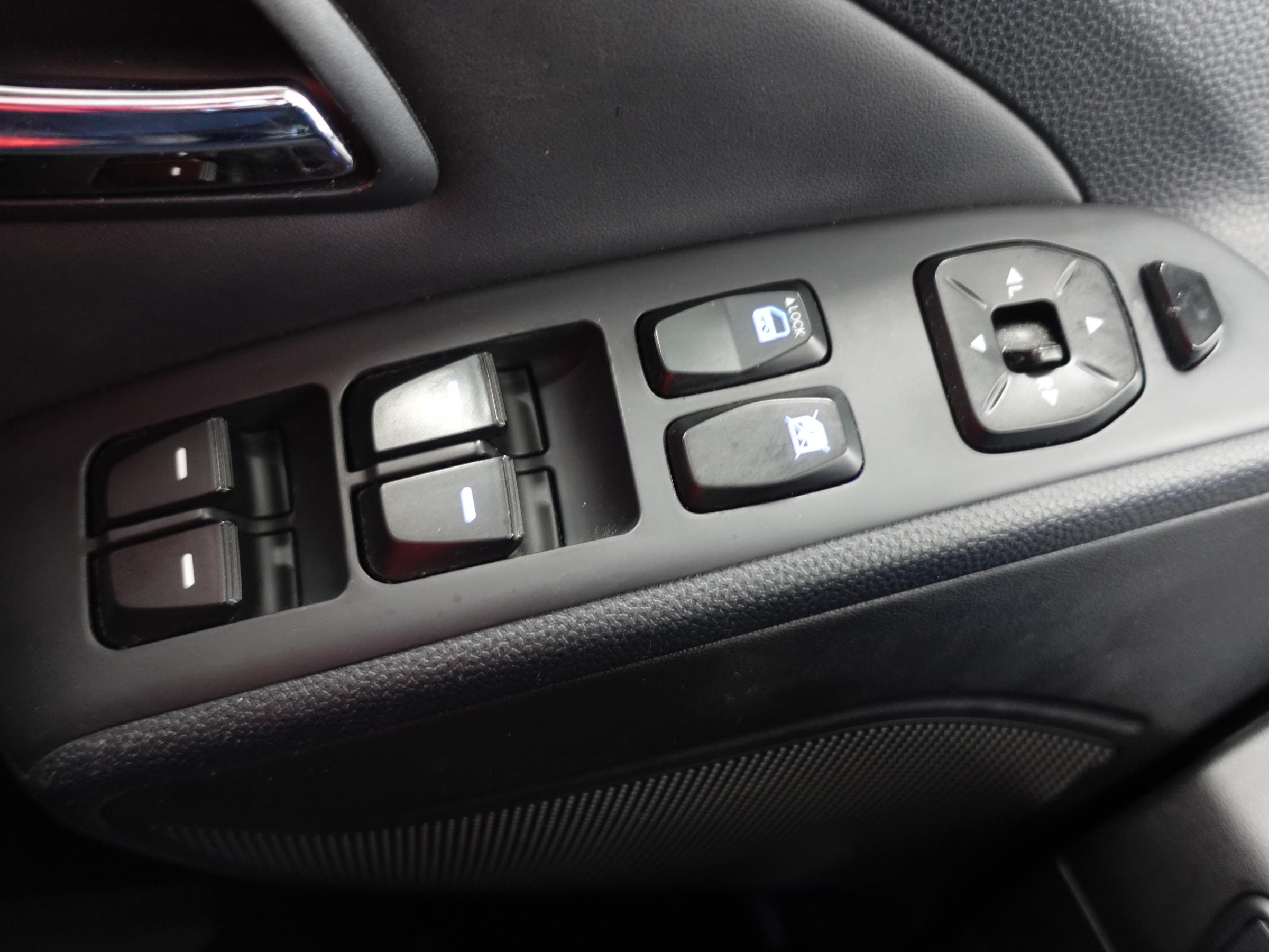 Hyundai ix35, 2013 - pohled č. 14