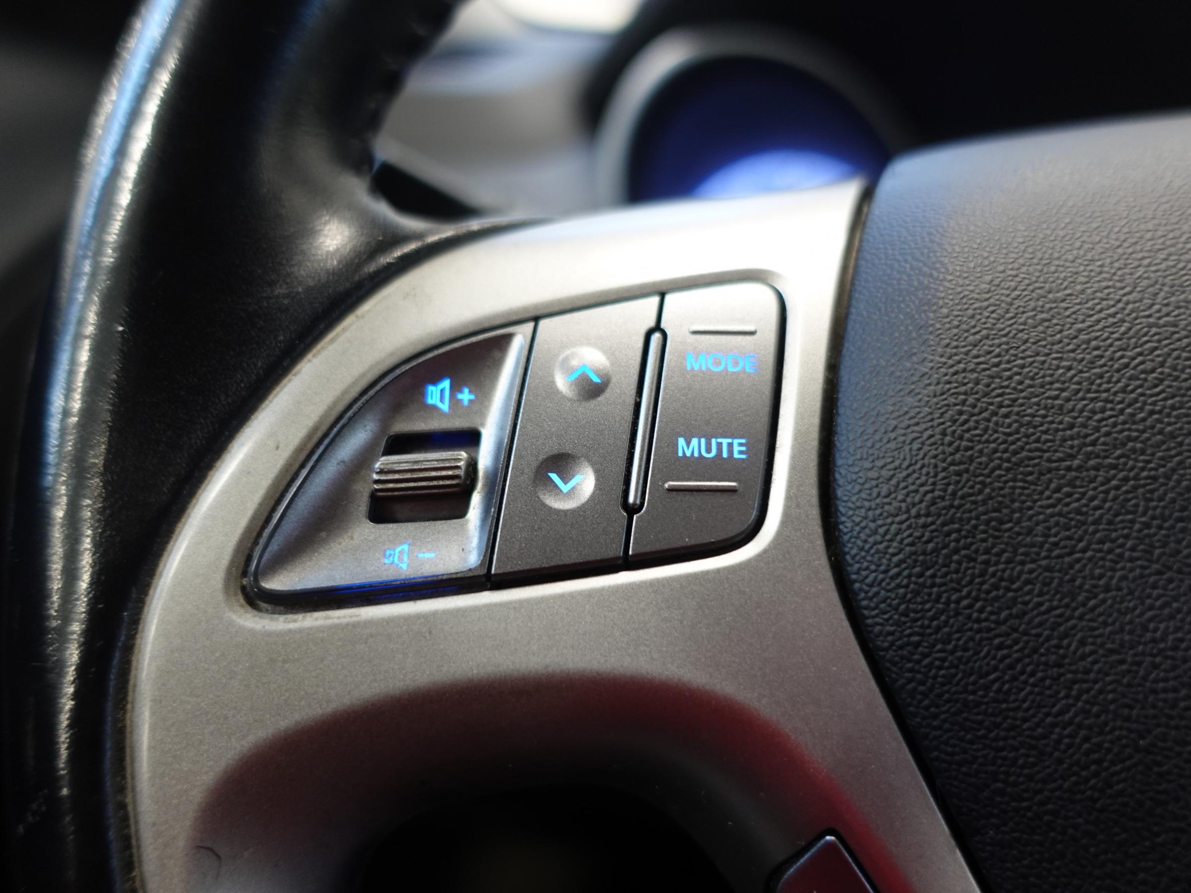 Hyundai ix35, 2013 - pohled č. 15