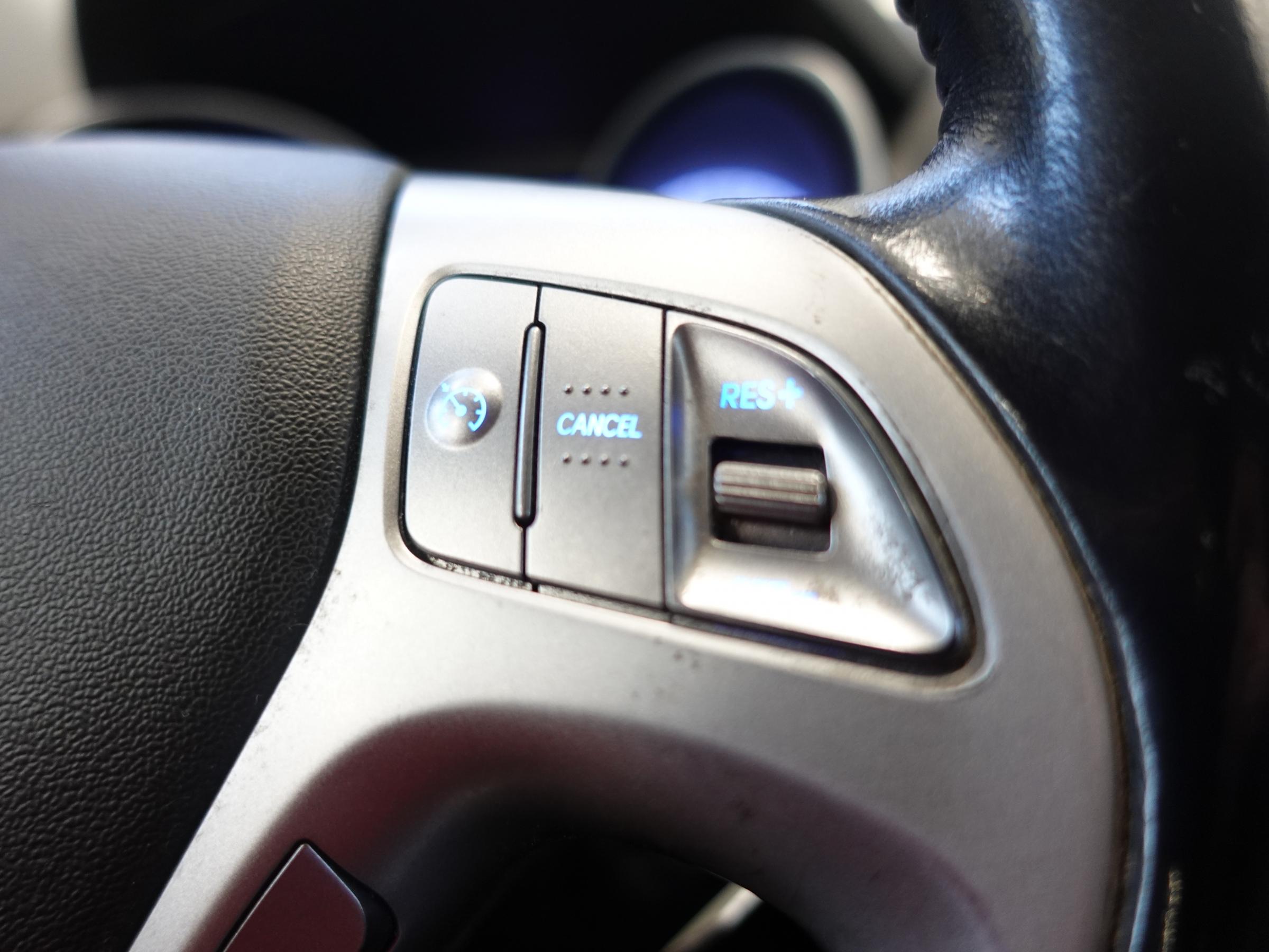 Hyundai ix35, 2013 - pohled č. 16