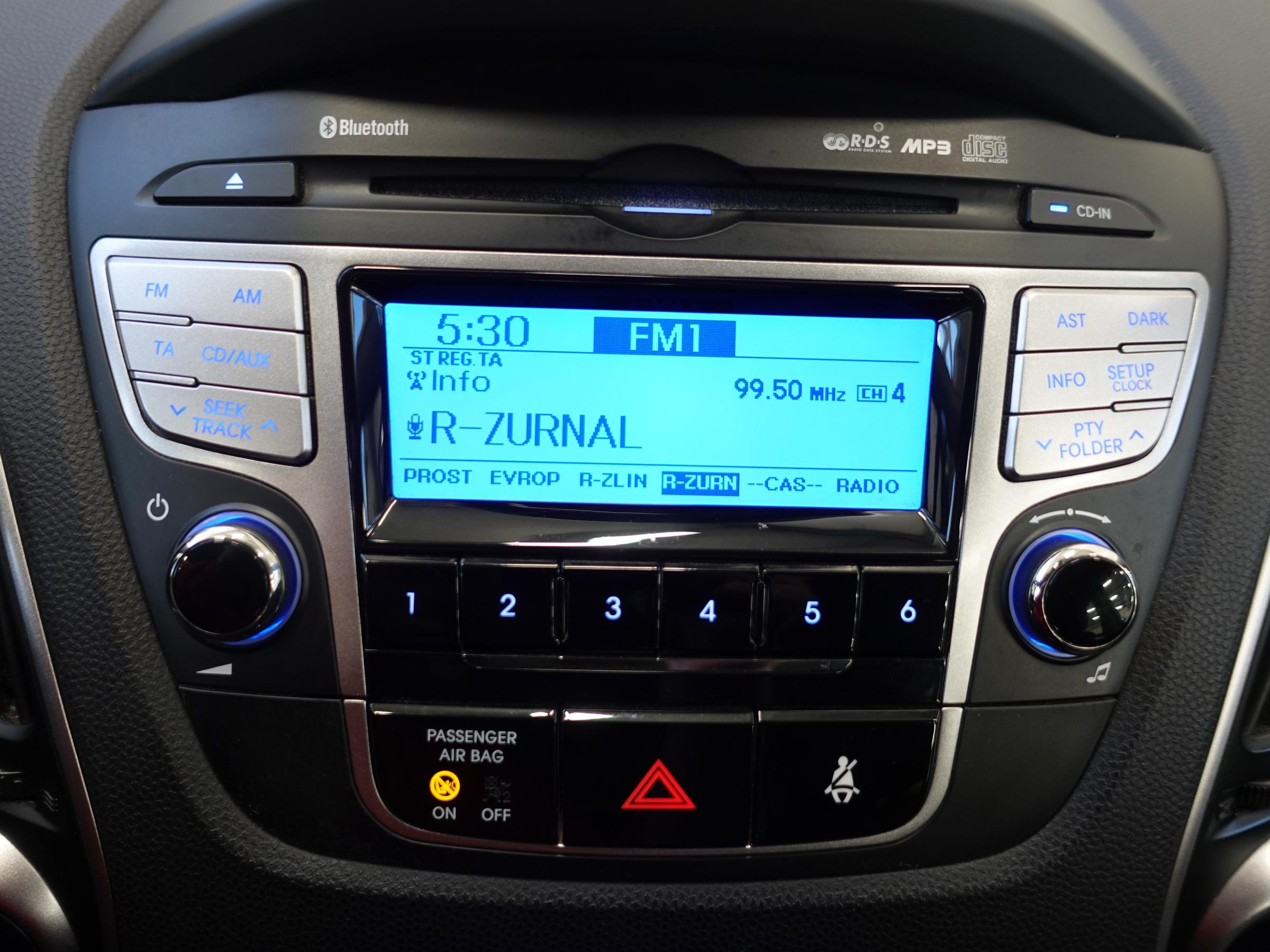 Hyundai ix35, 2013 - pohled č. 17