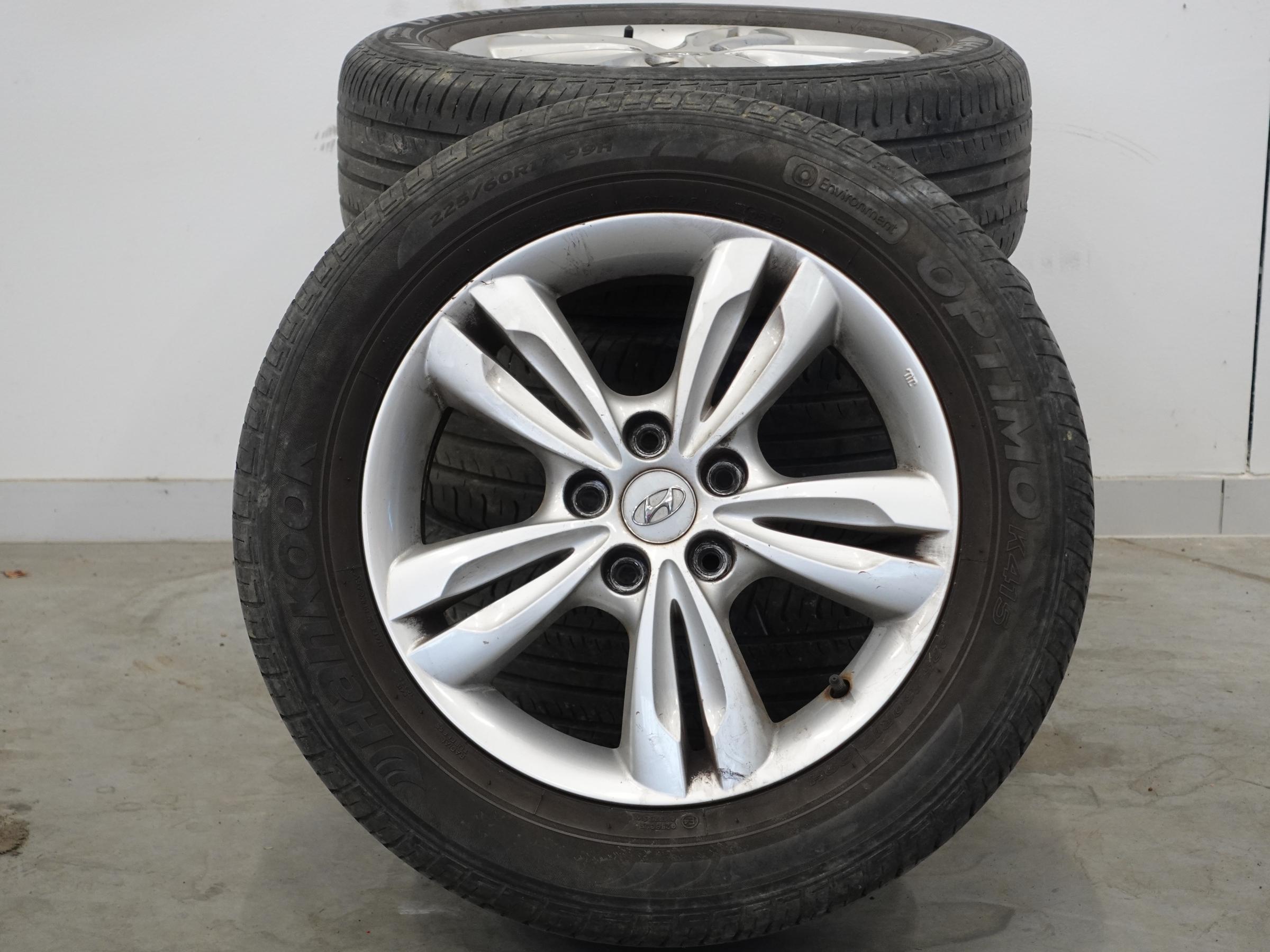 Hyundai ix35, 2013 - pohled č. 22
