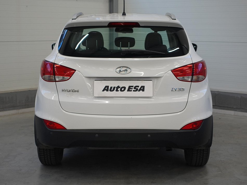Hyundai Ix35 1.6 GDI 