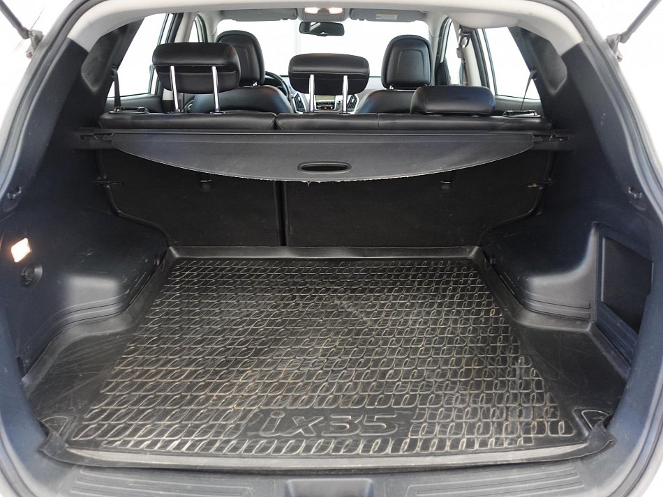 Hyundai Ix35 1.6 GDI 