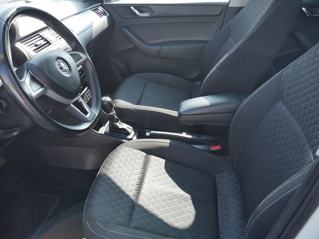 Škoda Rapid 1.2 TSi 