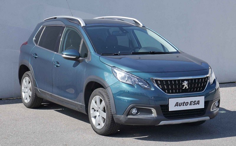 Peugeot 2008 1.2 PT Allure