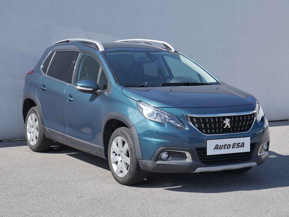 Peugeot 2008 1.2 PT Allure