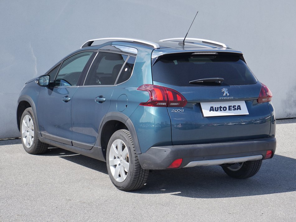 Peugeot 2008 1.2 PT Allure
