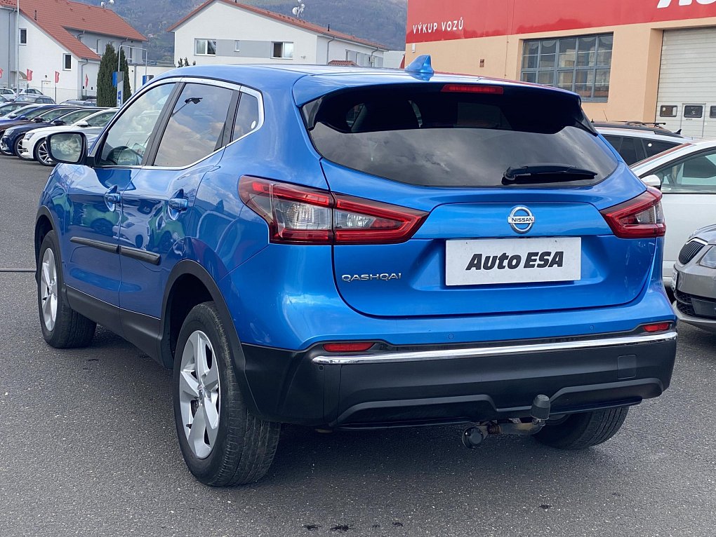 Nissan Qashqai 1.2DiG-T 