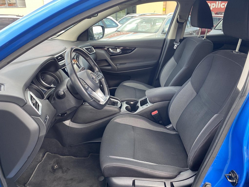 Nissan Qashqai 1.2DiG-T 