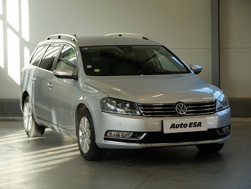 Volkswagen Passat 2.0 TDi Comfortline