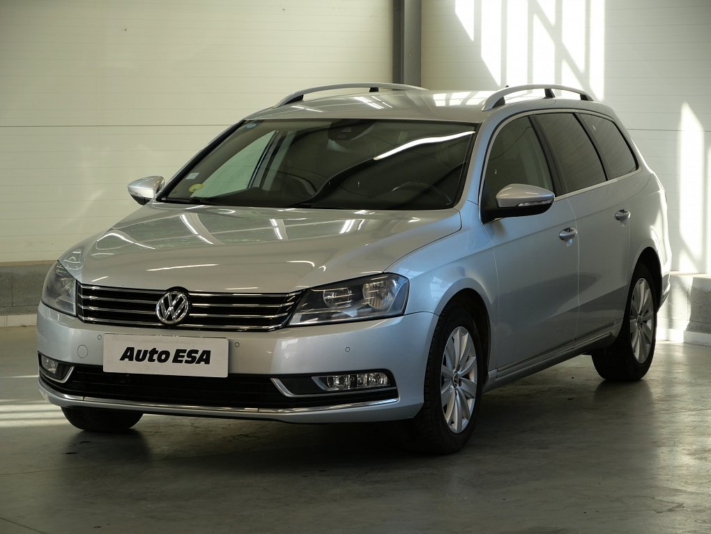 Volkswagen Passat 2.0 TDi Comfortline