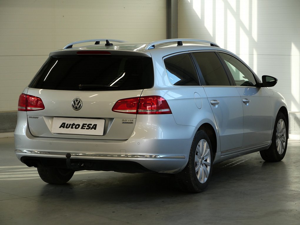 Volkswagen Passat 2.0 TDi Comfortline
