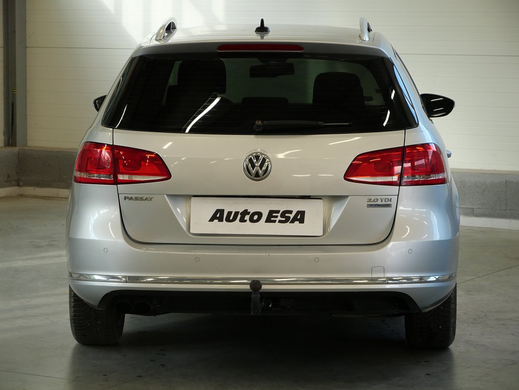 Volkswagen Passat 2.0 TDi Comfortline